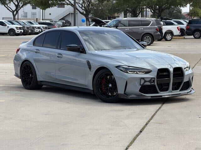 2024 BMW M3 Competition — photo 1 of 13