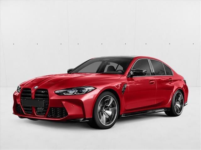 2021 BMW M3 Competition — photo 1 of 1