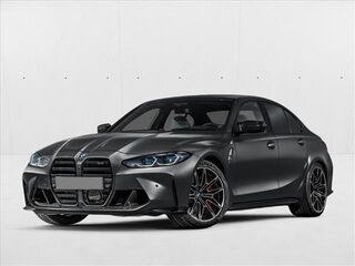 2024 BMW M3 Competition