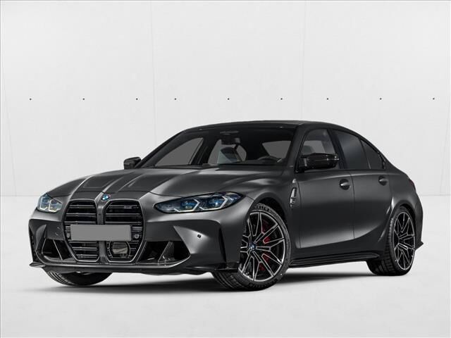 2024 BMW M3 Competition — photo 1 of 1