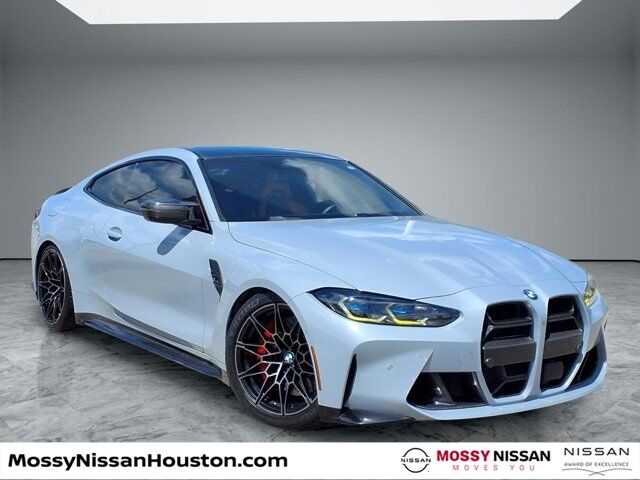 2021 BMW M4 Competition