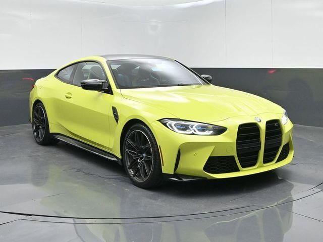 2021 BMW M4 Competition