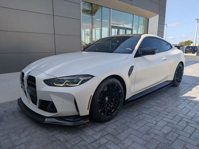 2021 BMW M4 Competition