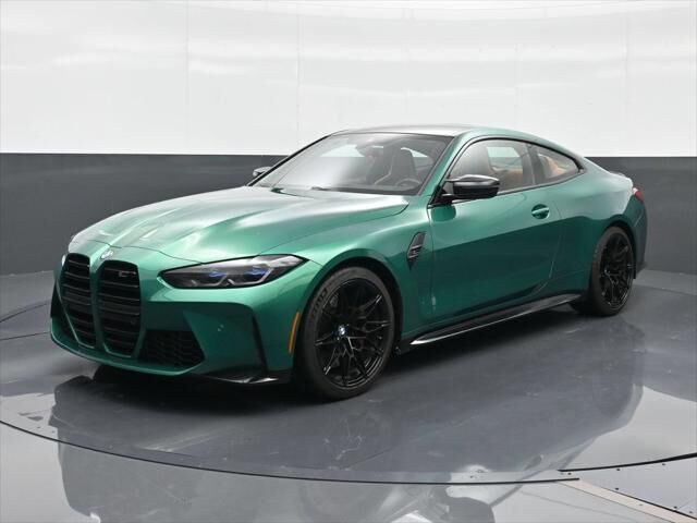 2024 BMW M4 Competition — photo 1 of 7