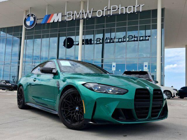 2024 BMW M4 Competition