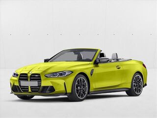 2024 BMW M4 Competition xDrive