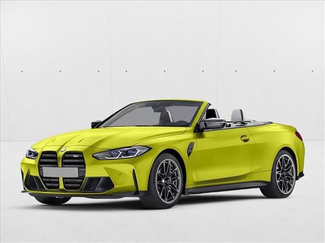 2024 BMW M4 Competition xDrive — photo 1 of 1