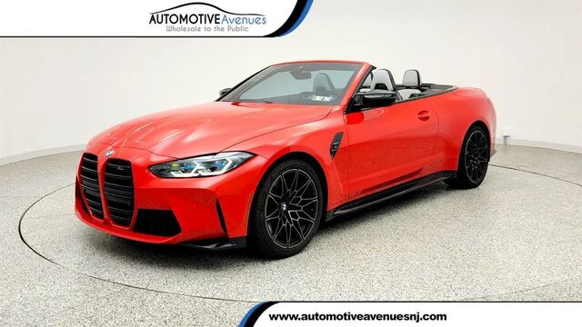 2024 BMW M4 Competition xDrive