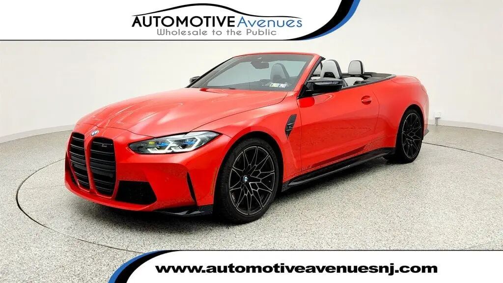 2024 BMW M4 Competition xDrive — photo 1 of 26