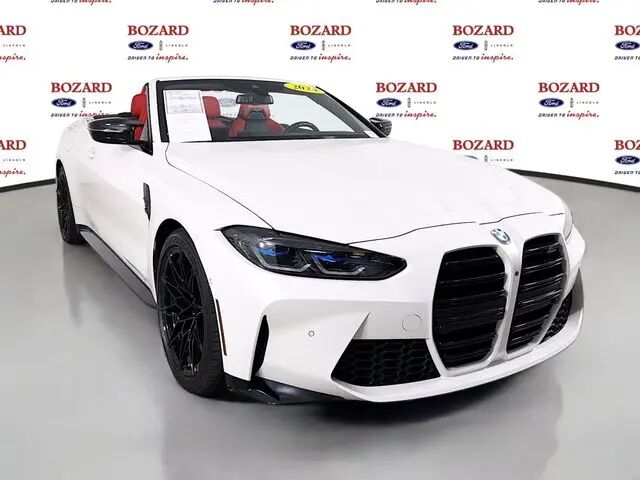 2024 BMW M4 Competition xDrive