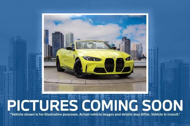 2024 BMW M4 Competition xDrive — photo 1 of 13