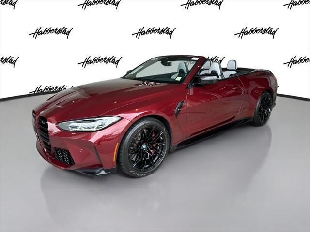 2024 BMW M4 Competition xDrive
