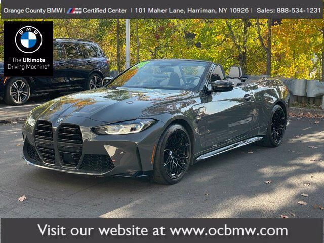 2024 BMW M4 Competition xDrive