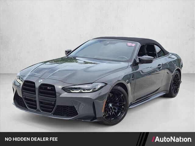 2024 BMW M4 Competition xDrive — photo 1 of 13