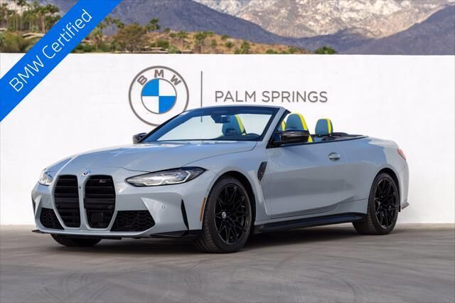 2023 BMW M4 Competition xDrive