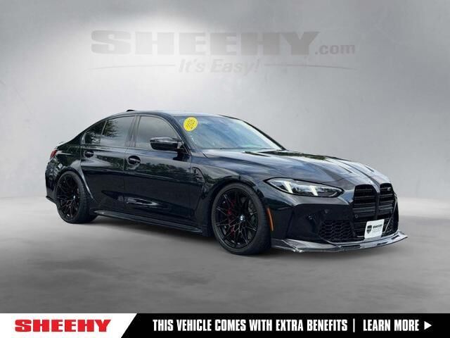 2026 BMW M3 Competition xDrive