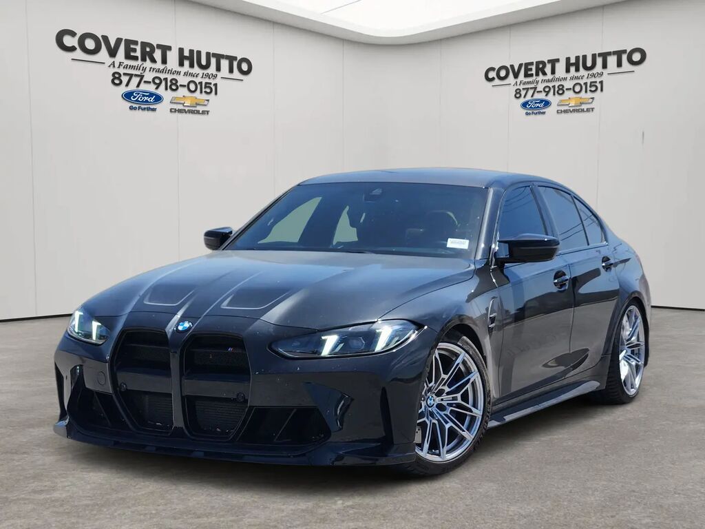 2026 BMW M3 Competition xDrive — photo 1 of 15