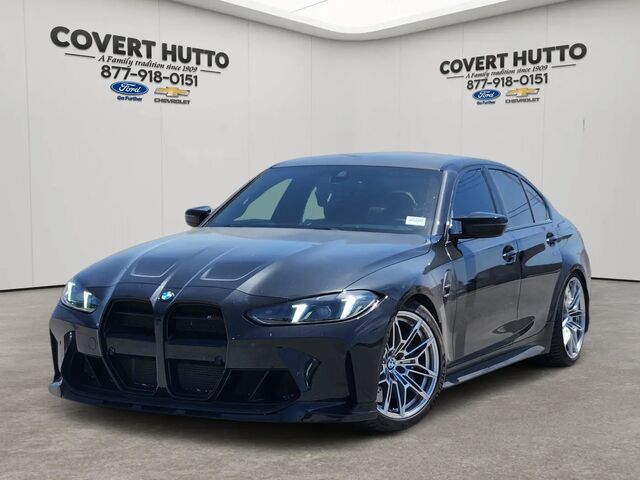 2026 BMW M3 Competition xDrive