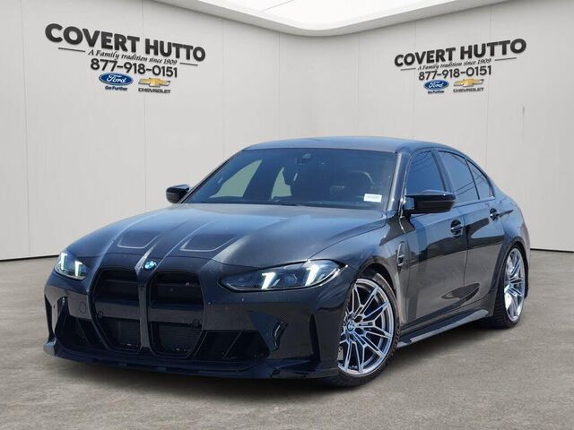 2026 BMW M3 Competition xDrive