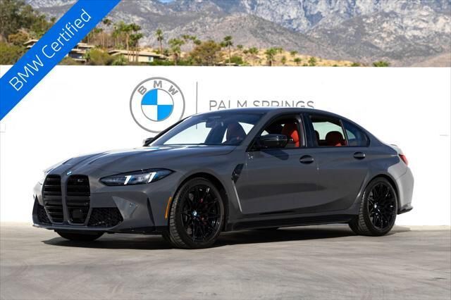 2027 BMW M3 Competition xDrive — photo 1 of 13