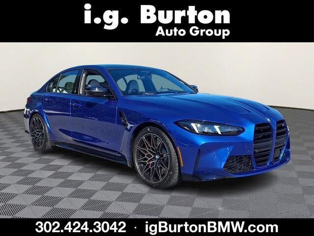 2026 BMW M3 Competition xDrive