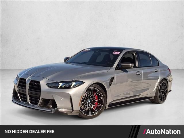 2026 BMW M3 Competition xDrive — photo 1 of 13