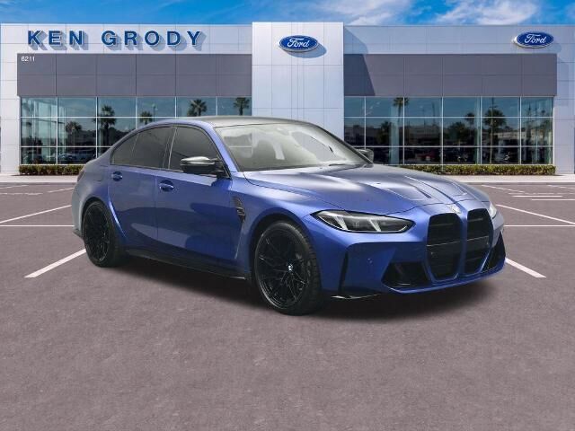 2026 BMW M3 Competition xDrive
