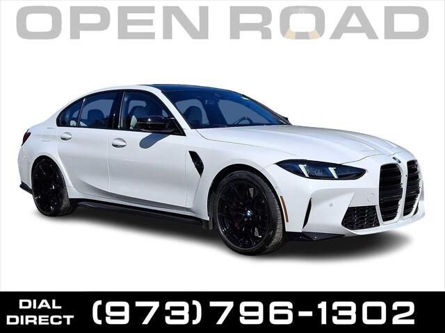 2026 BMW M3 Competition xDrive