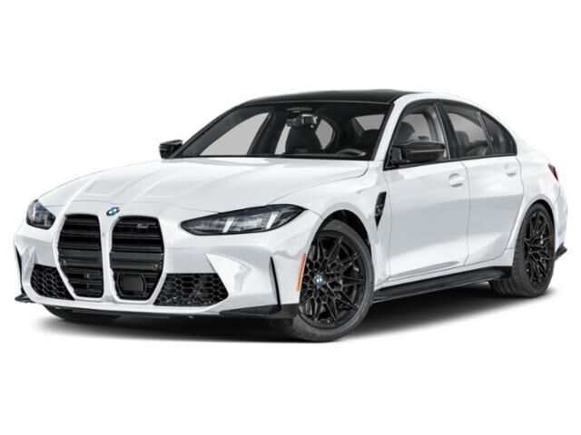 2026 BMW M3 Competition xDrive