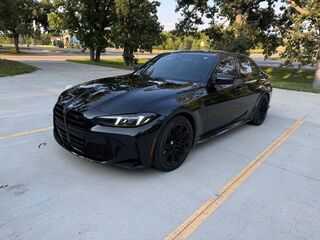 2025 BMW M3 Competition xDrive