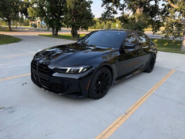 2025 BMW M3 Competition xDrive