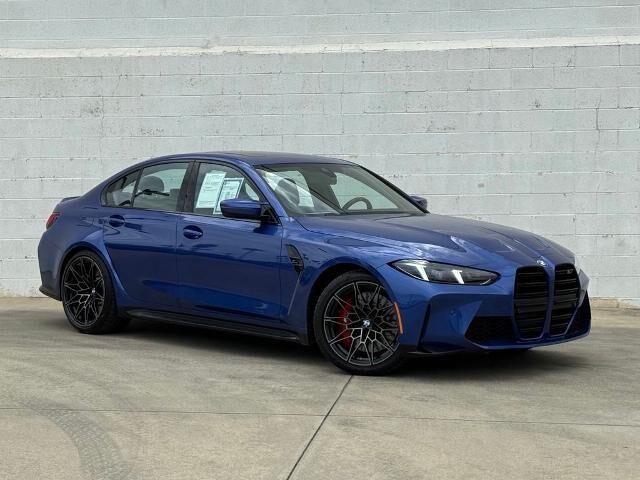 2026 BMW M3 Competition xDrive