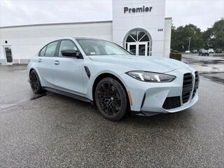 2027 BMW M3 Competition xDrive