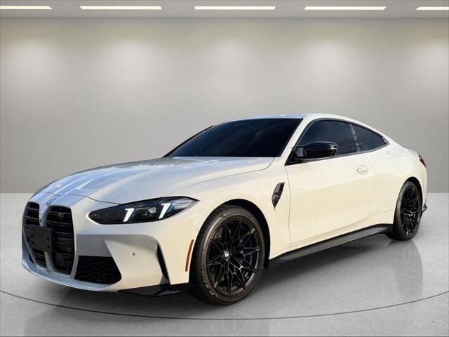2027 BMW M4 Competition xDrive