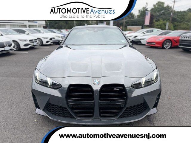 2025 BMW M4 Competition xDrive