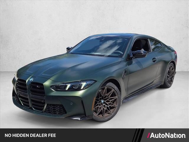 2025 BMW M4 Competition xDrive — photo 1 of 13