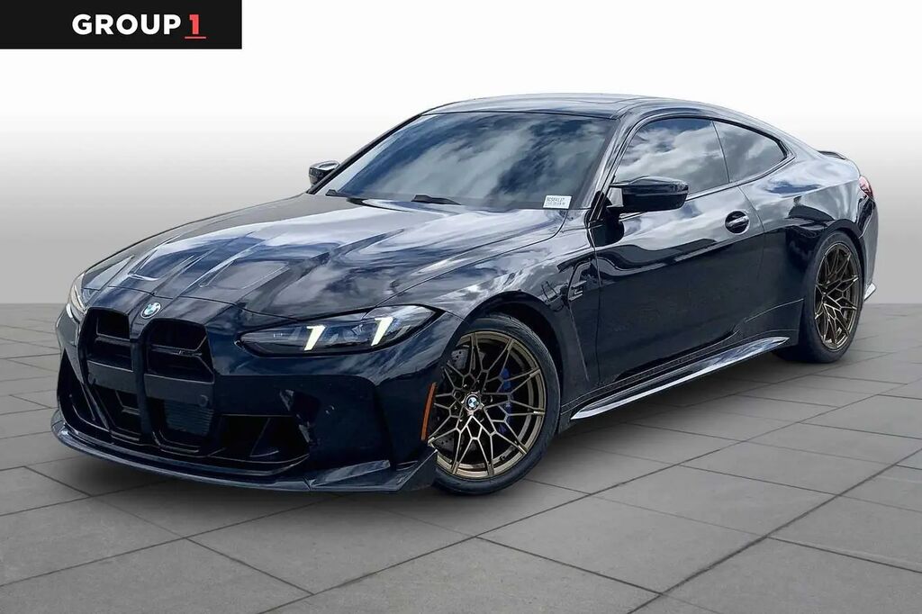 2025 BMW M4 Competition xDrive — photo 1 of 13