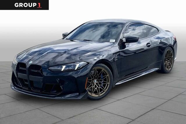 2025 BMW M4 Competition xDrive