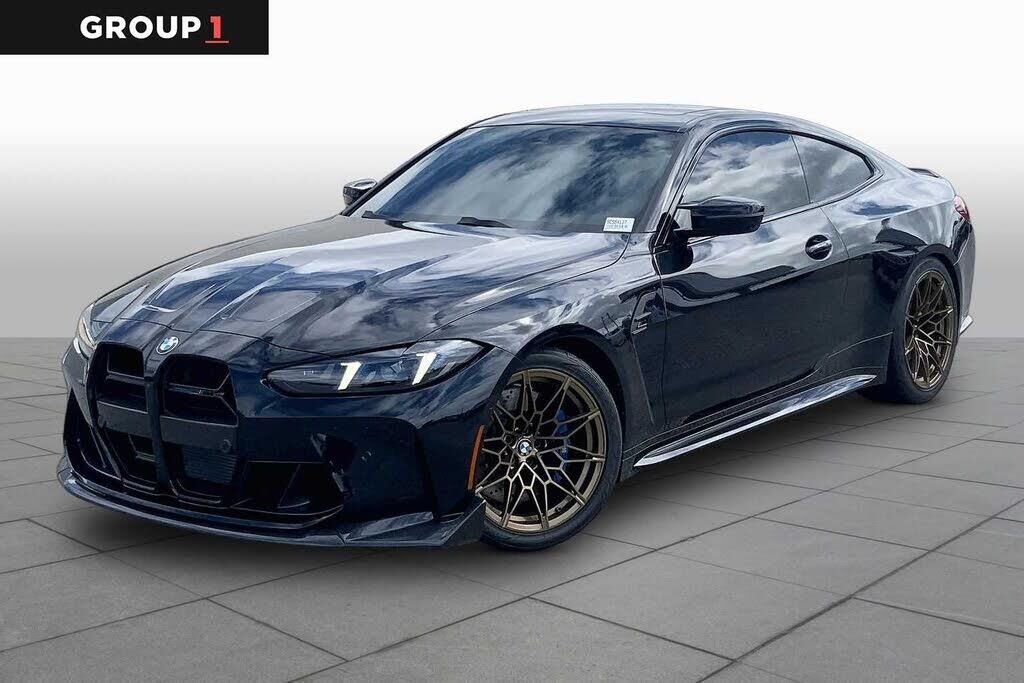 2025 BMW M4 Competition xDrive — photo 1 of 1