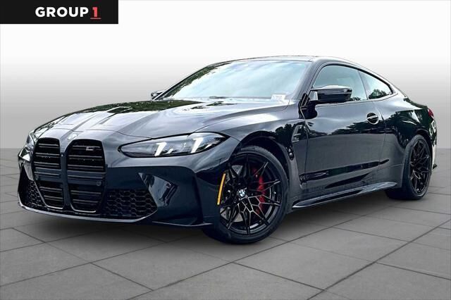2025 BMW M4 Competition xDrive — photo 1 of 13
