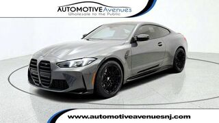 2026 BMW M4 Competition xDrive