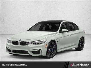 2015 BMW M3 Base