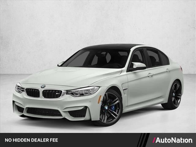 2015 BMW M3 Base