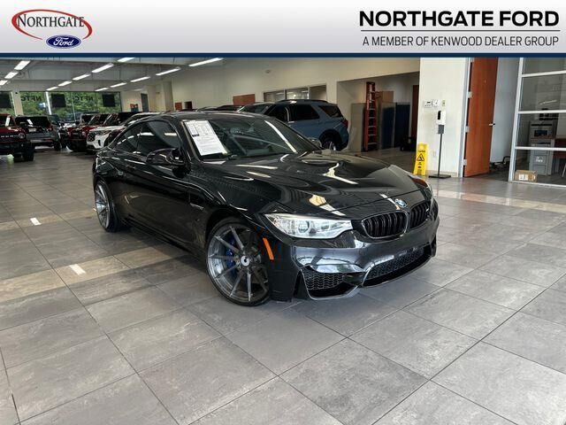2016 BMW M4 Base