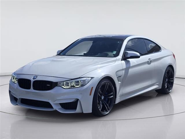 2015 BMW M4 Base