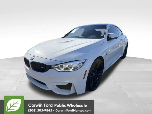 2015 BMW M4 Base