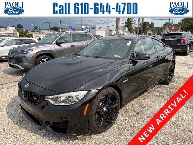 2015 BMW M4 Base — photo 1 of 26