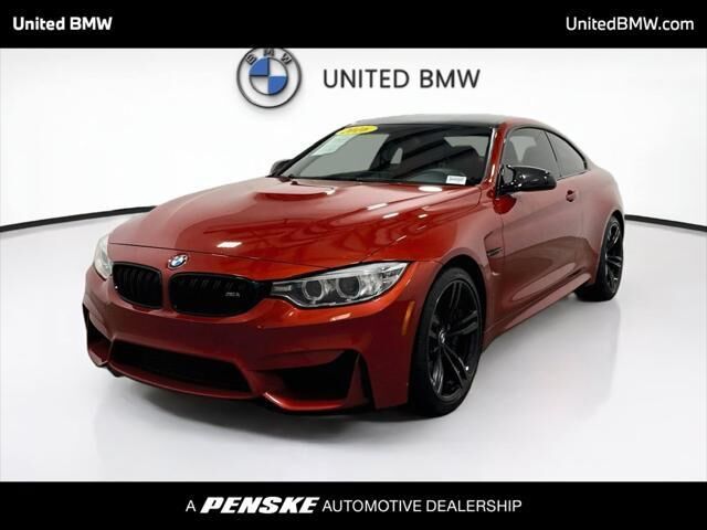 2016 BMW M4 Base