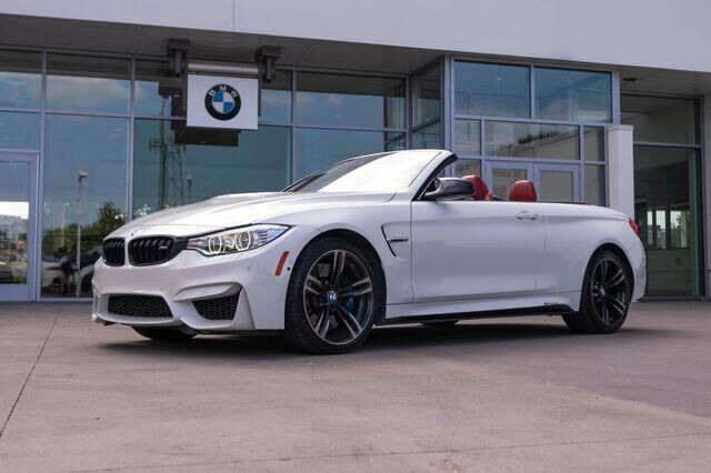 2016 BMW M4 Base