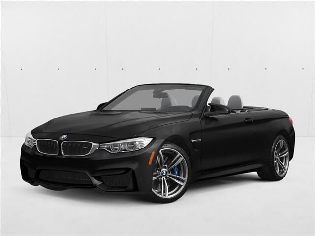 2015 BMW M4 Base